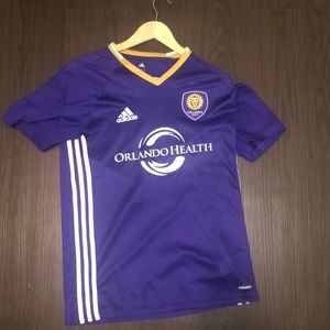 Adidas Orlando Health Soccer Jersey